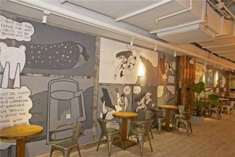 得力屋健康轻食